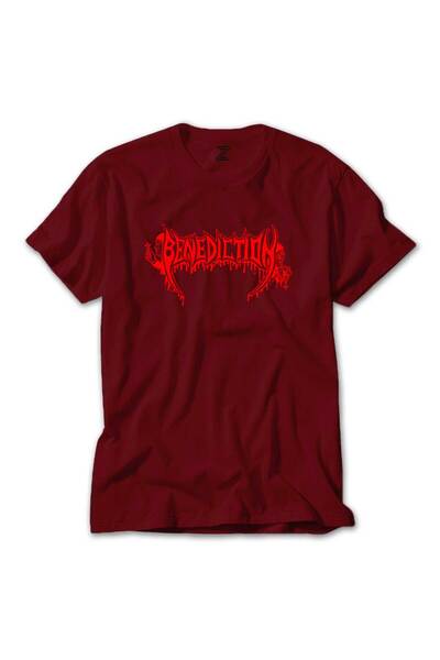 CrowsGate Benediction Red Red T-Shirt