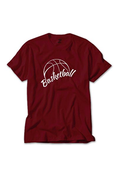 Megstill Tricou roșu pentru sezonul de baschet