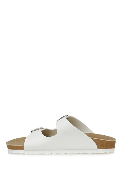 lumberjack 101379397   Mendy P 3Fx Slippers White Slippers Slippers