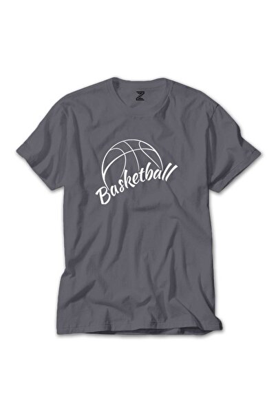 CrowsGate Tricou gri pentru sezonul de baschet