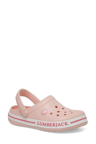 lumberjack Devon 4Fx Salmon Women's Sabo Slippers Slippers
