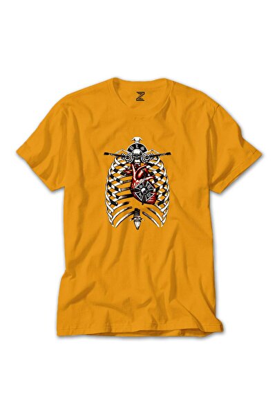 CrowsGate Black Label Es 106 Yellow T-Shirt