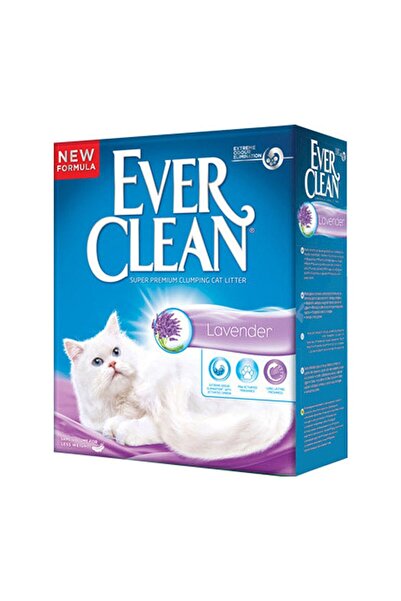 Genel Markalar Lavander Lavanta Kokulu Topaklaşan Kedi Kumu 10 Lt