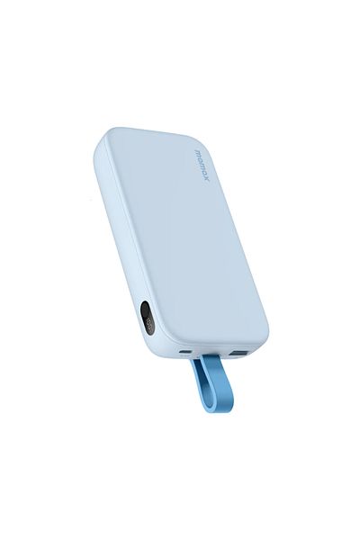 Momax iPower Power Bank PD5 20000mAh 22.5W - Blue