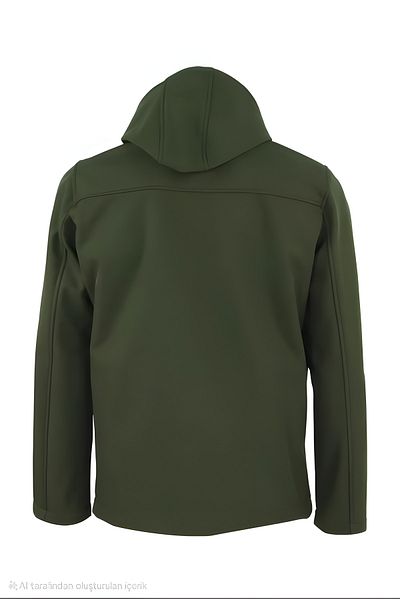 TAKTİK Αδιάβροχο και αντιανεμικό μπουφάν Softshell