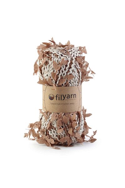 Filyarn Autumn, Knitting Rope, Accessory Rope, Decoration Rope, Shawl Rope, Curtain Rope, Scarf Rope, Poncho Rope, Blanket Rope