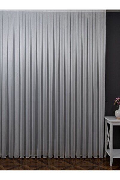 Epay KAR 300 , DÜZ PERDE ,PARLAK PERDE ,GÜNEŞLİK ,İNCE ÇİZGİLİ PERDE ,ZİNCİR PERDE 1,3 (sık pile)