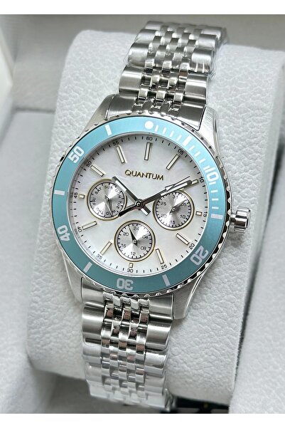 Quantum Çelik Kordon Kadın Kol Saati