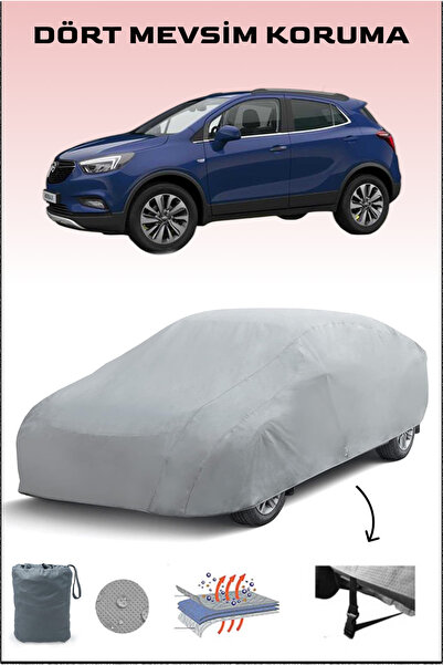 Breen مشمع سيارة أوبل موكا' قماش قوي ومتين.