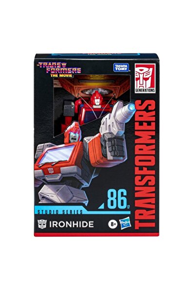 Hasbro TRANSFORMERS GEN SERIES VOYAGER IRONHIDE 17CM