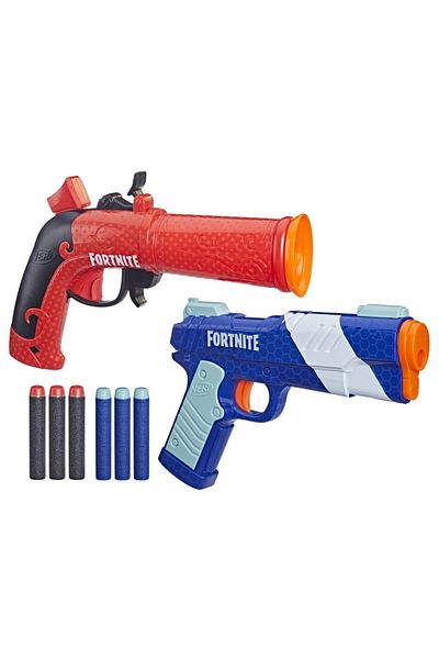 Hasbro NERF BLASTER NERF FORTNITE DUAL PACK