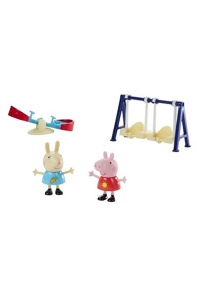 Hasbro PEPPA PIG SET AVENTURA DIN PARC