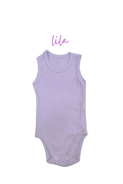 Akface Cotton Combed Cotton Snap Fastener Newborn and Baby Corded Undershirt Bady Bodysuit