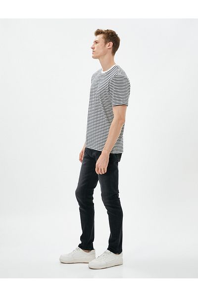 Koton Michael Jean - Skinny Fit Jeans