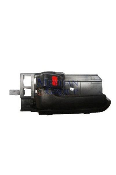 İthal TOYOTA HILUX- PICK UP VIGO- 05/11؛ رافعة فتحة داخلية باللون الأسود على اليمين (Hushan)