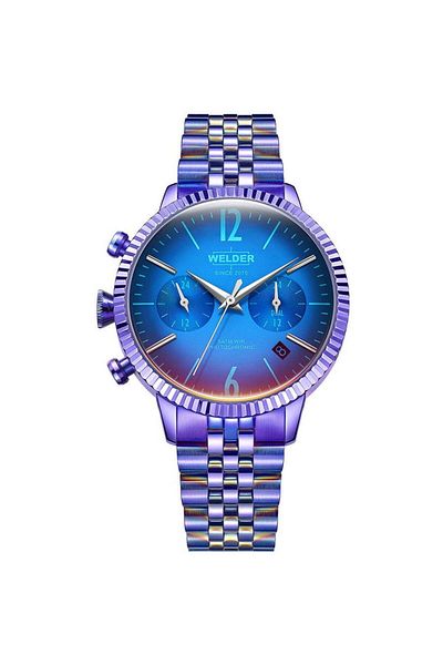 WELDER MOODY Welder Wwrc128 Women Wrist Watch