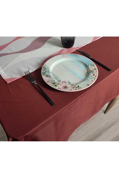 PİKKO HOME Table Cloth and Runner Set - Ms