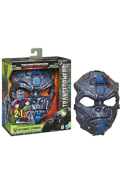 Hasbro TRANSFORMERS 7 MASCA CONVERTIBILA IN ROBOT OPTIMUS PRIMAL