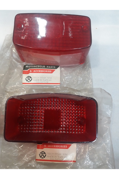 İtimat Honda Tıtan125 Stop Camı 96...2000 0rj.taiwan