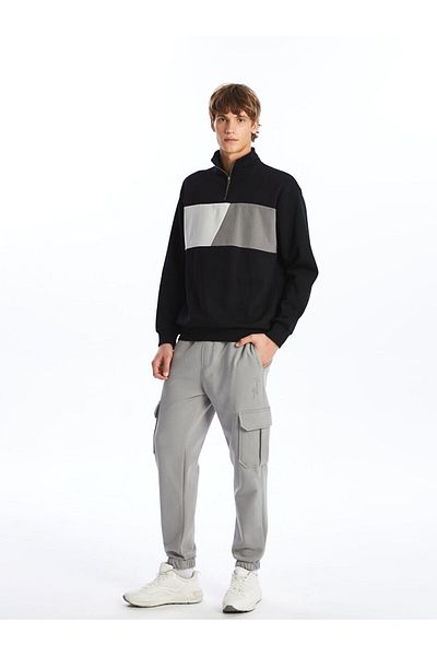 LC Waikiki Ανδρικό χοντρό παντελόνι Jogger Standard Fit