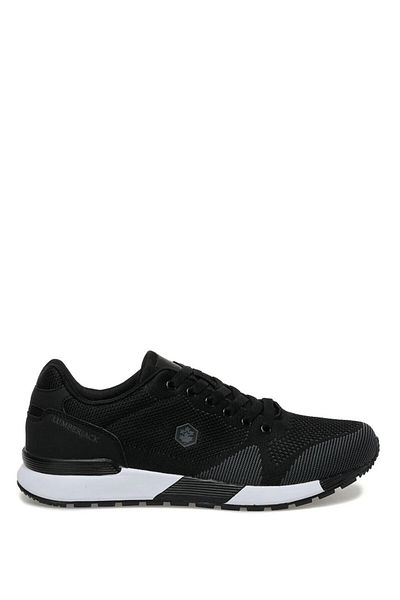 lumberjack 3m Vendor 3fx - Men's Black Sneakers 40-45