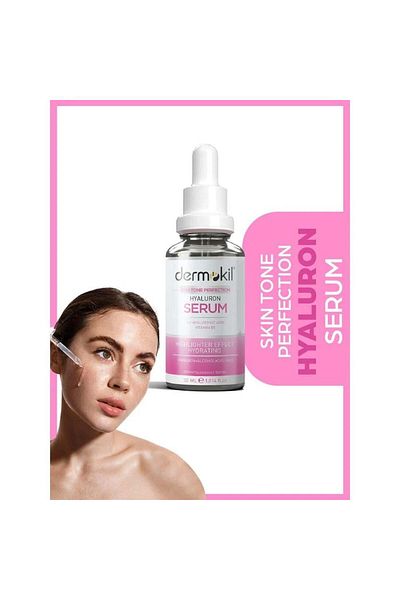 Dermokil Skın Tone Perfectıon Hyaluron Serum 30 ml