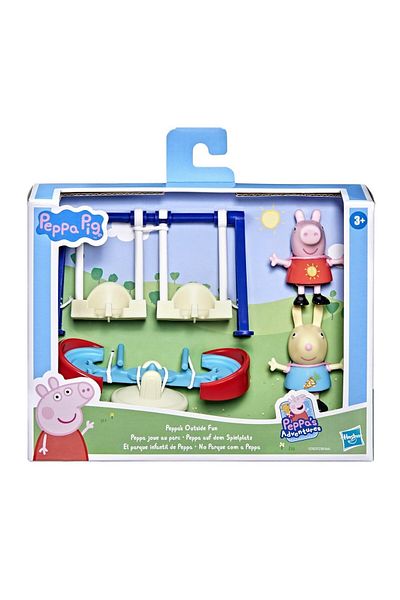 Hasbro PEPPA PIG SET AVENTURA DIN PARC