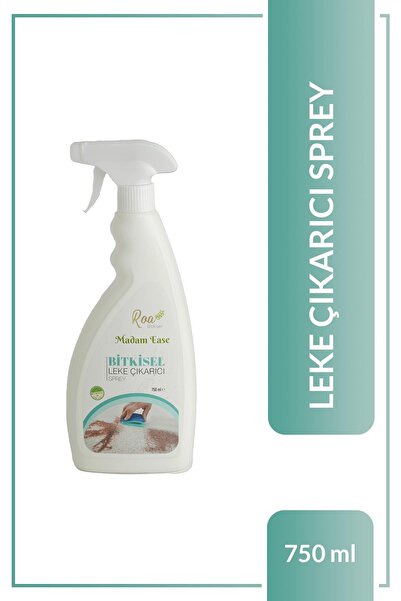 Roa Bitkisel Roabitkisel Bitkisel Leke Çıkarıcı Sprey 750ml