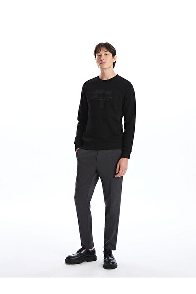 LC Waikiki Anthracite Standard Fit Men's Trousers