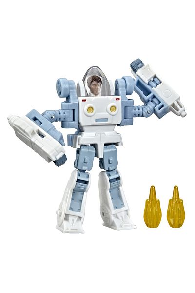 Hasbro TRANSFORMERS 7 GENERATION STUDIO FIGURINA SPIKE WITWICKY 9CM