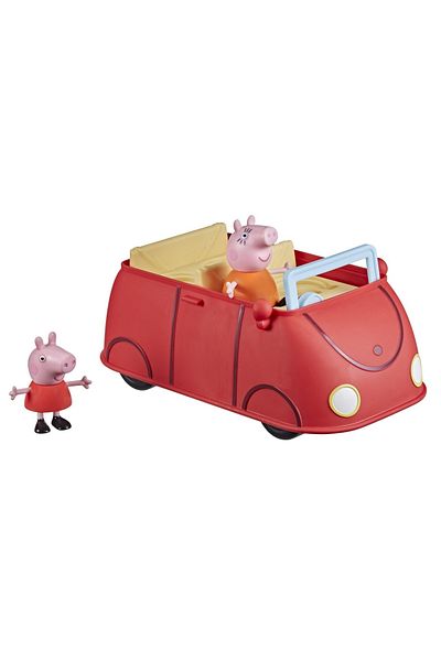 Hasbro PEPPA PIG THE RED FAMILY CAR