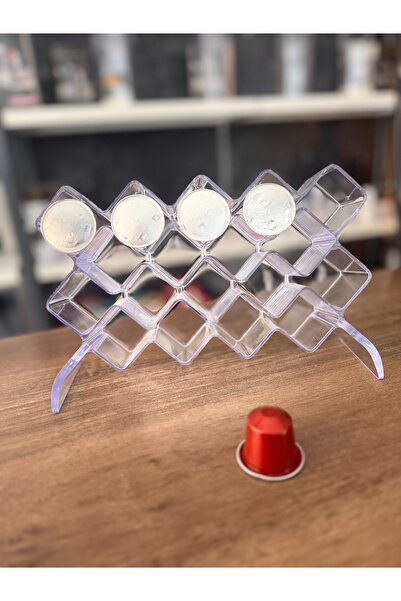 Nespresso Starbucks Uyumlu Kapsül Kahve Tutucu Düzenleyici Organizer