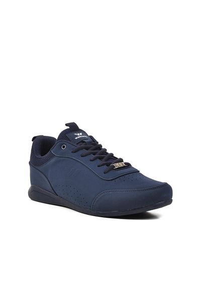 WALKWAY Ανδρικό αθλητικό παπούτσια Navy blue-ice