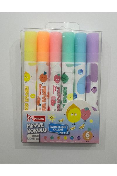 Mikro Fruit Scented Highlighter