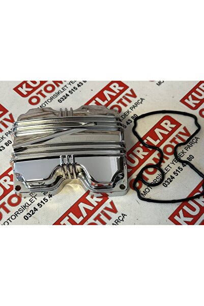 MTS Çita Nikel Külbütör Kapağı 4 Vidalı