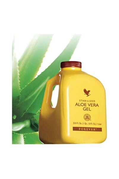 Forever Aloe Vera Gel “Drink with Pure Aloe Vera” 1 Liter