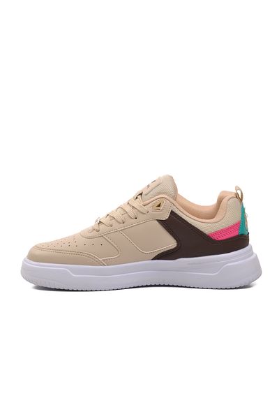 WALKWAY Μπεζ-καφέ Unisex Sneaker