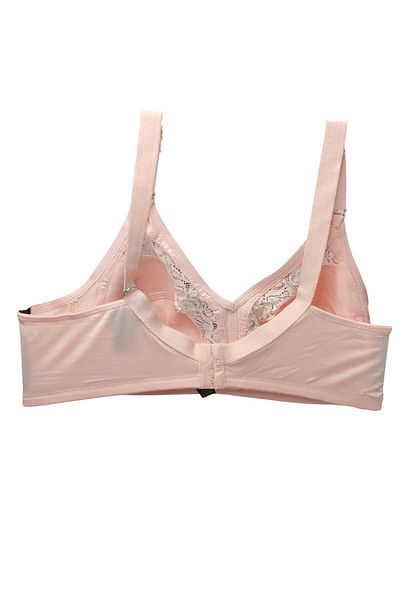 wear treasure D Cup Sutien pentru strângerea somonului fără sârmă de mărime mare, fără burete