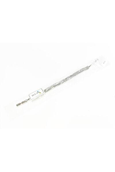 SERN Şömine Model İnfrared Soba Isıtıcı Rezistans Teli 230V 800W Soketli