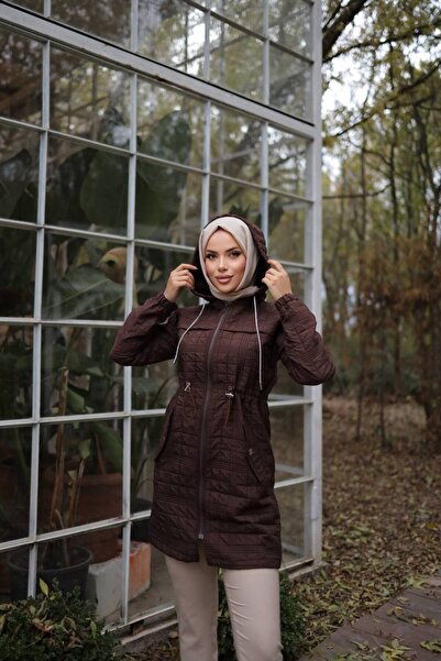 sudi butik Fermuarlı kap