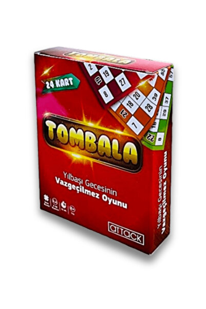 Metranya Tombala, Aile Oyunu, Yılbaşı Oyunu, Parti Oyunu, Kutu Oyunu, Noel Oyunu, Yeni Yıl Oyunu, Lüx Tombala