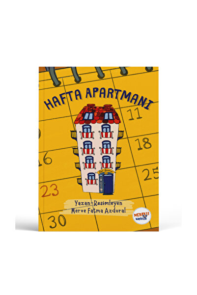 Meraklı Kaşifler Hafta Apartmanı