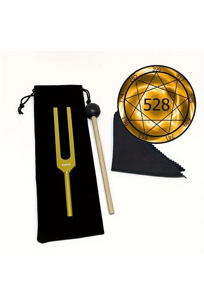 Sorendy 528 Hz Meditație și Relaxare Acort Solfeggio Diapason Terapie Yoga Diapason Energie Chakra Frecvența Iubirii