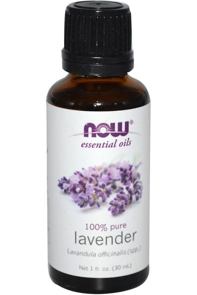 Now حلول زيت اللافندر 1 أونصة نقي 100%