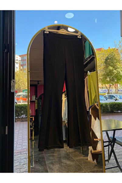 Genel Markalar YELDA 363 İSPANYOL PAÇA KUMAŞ PANTOLON