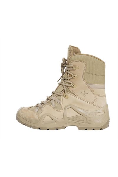 Silyon Askeri Giyim Μπότες Unisex Military Type - Desert Zippered Vogel