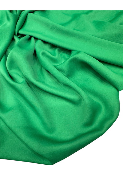 ipekkumaş قماش ياقوت أخضر للملابس يباع حسب قطع منتجاتنا 1 قطعة 1 متر