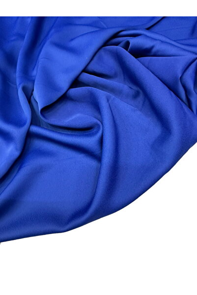 ipekkumaş قماش الياقوت الأزرق الذي يرتديه المنتج يباع كقطعة واحدة 1 متر