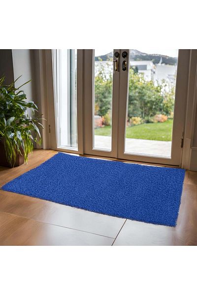 MR MİLREY Curly Plastic Mat - Thickness 14 Mm / Wet & Non-Slip Internal and External Floors