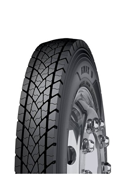 Goodyear 245/70R17.5 136/134M M+S Çeker Aks Kmax D (2024)
